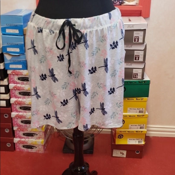 🆕Croft and Barrow Sleep Shorts - Picture 1 of 6